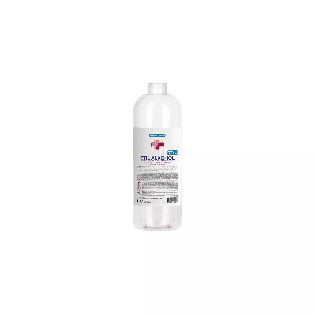 ALKOHOL 1000ML 70%