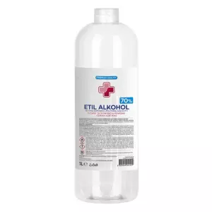ALKOHOL 1000ML 70%
