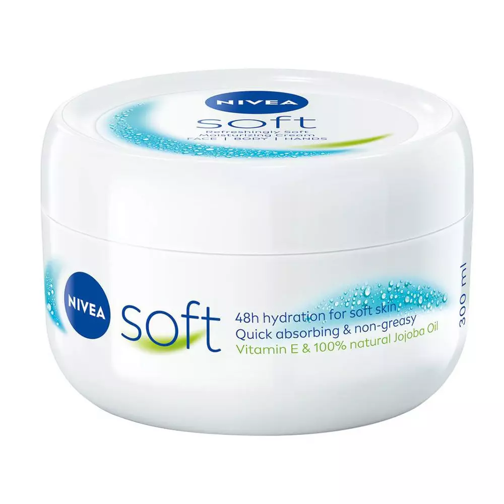 KREMA NIVEA SOFT 300ml