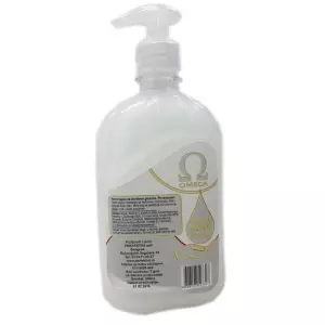 TEČNI SAPUN OMEGA 500ml SA PUMPICOM