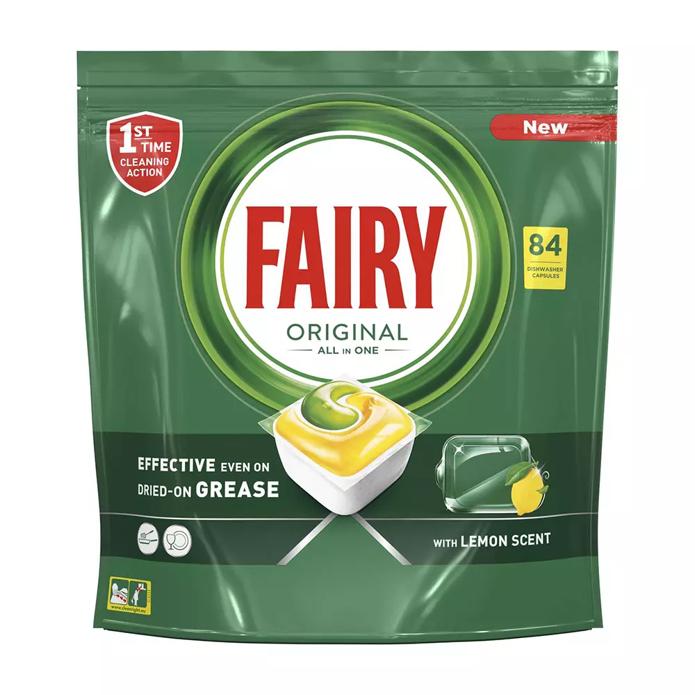 FAIRY TABLETE 84/1