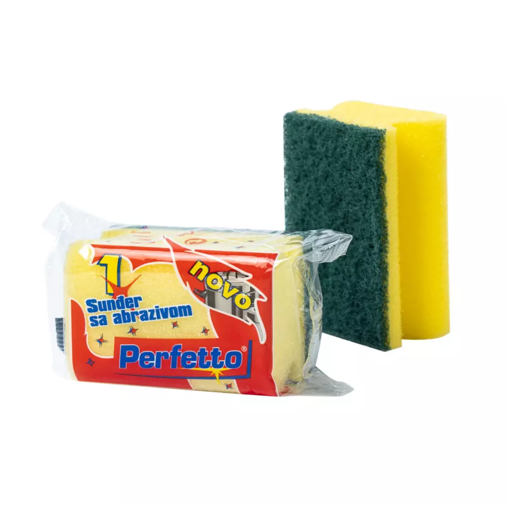 SUNĐER ABRAZIVNI PERFETTO 8.5X6.5X4