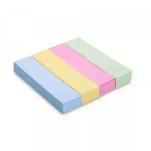 PAGE MARKER PASTEL 19X50 1/50