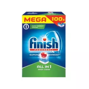 FINISH TABLETE ALL IN 1, 100/1