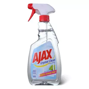 AJAX CRYSTAL ZA STAKLA 750ml + PUMP.