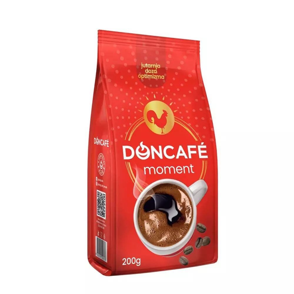 KAFA DONCAFE MOMENT 200GR