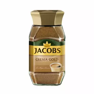KAFA JACOBS CREMA GOLD 200GR