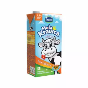 MLEKO KRAVICA BEZ LAKTOZE
