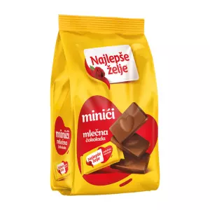 NAJLEPŠE ŽELJE MINI 150GR