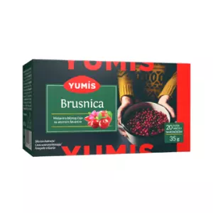 ČAJ YUMIS BRUSNICA