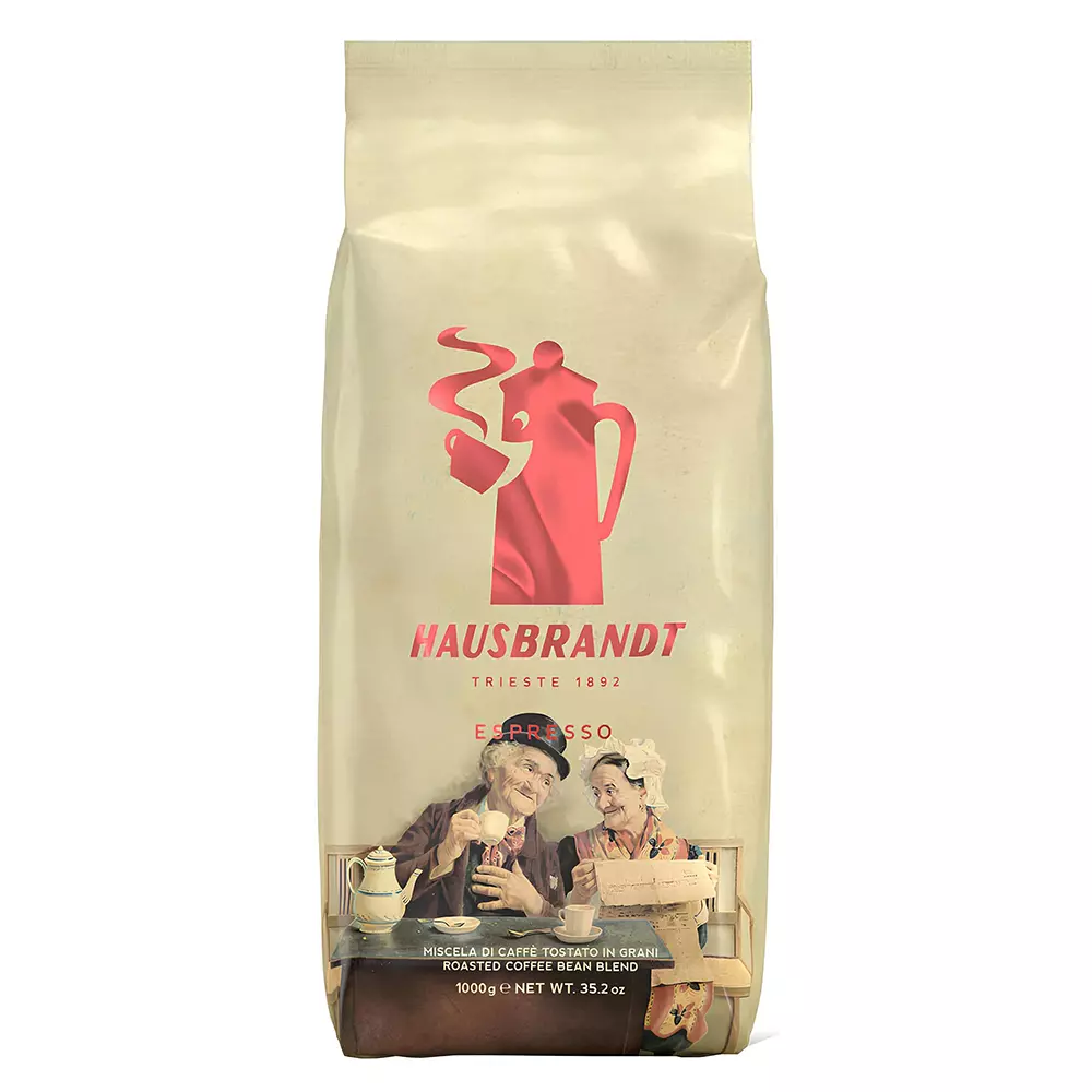 KAFA HAUSBRANDT TOST.ESPRESO 1KG