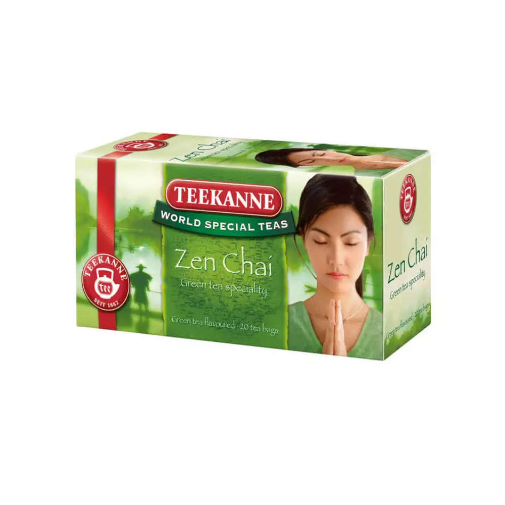 ČAJ TEEKANEE ZELENI ZEN