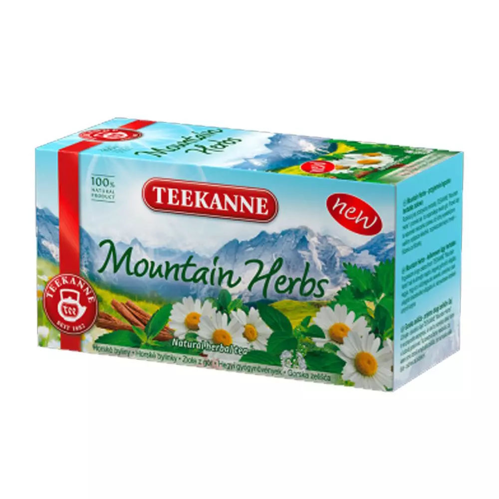 ČAJ TEEKANNE PLANINSKI