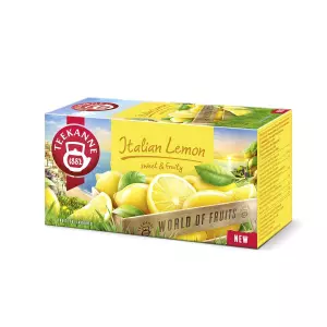 ČAJ TEEKANNE ITALIAN LEMON