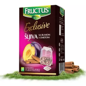 ČAJ FRUCTUS DIVLJA TREŠNJA 20/1