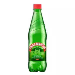 VODA GAZIRANA KNJAZ 0,5L