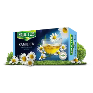 ČAJ FRUCTUS KAMILICA EVERYDAY