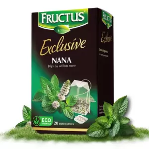 ČAJ FRUCTUS NANA EXCLUSIVE