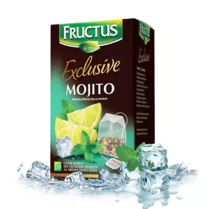 ČAJ FRUCTUS MOJITO