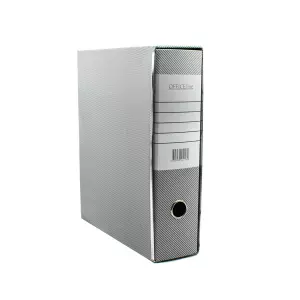 REGISTRATOR A4 PVC LIoner 8 SIVI