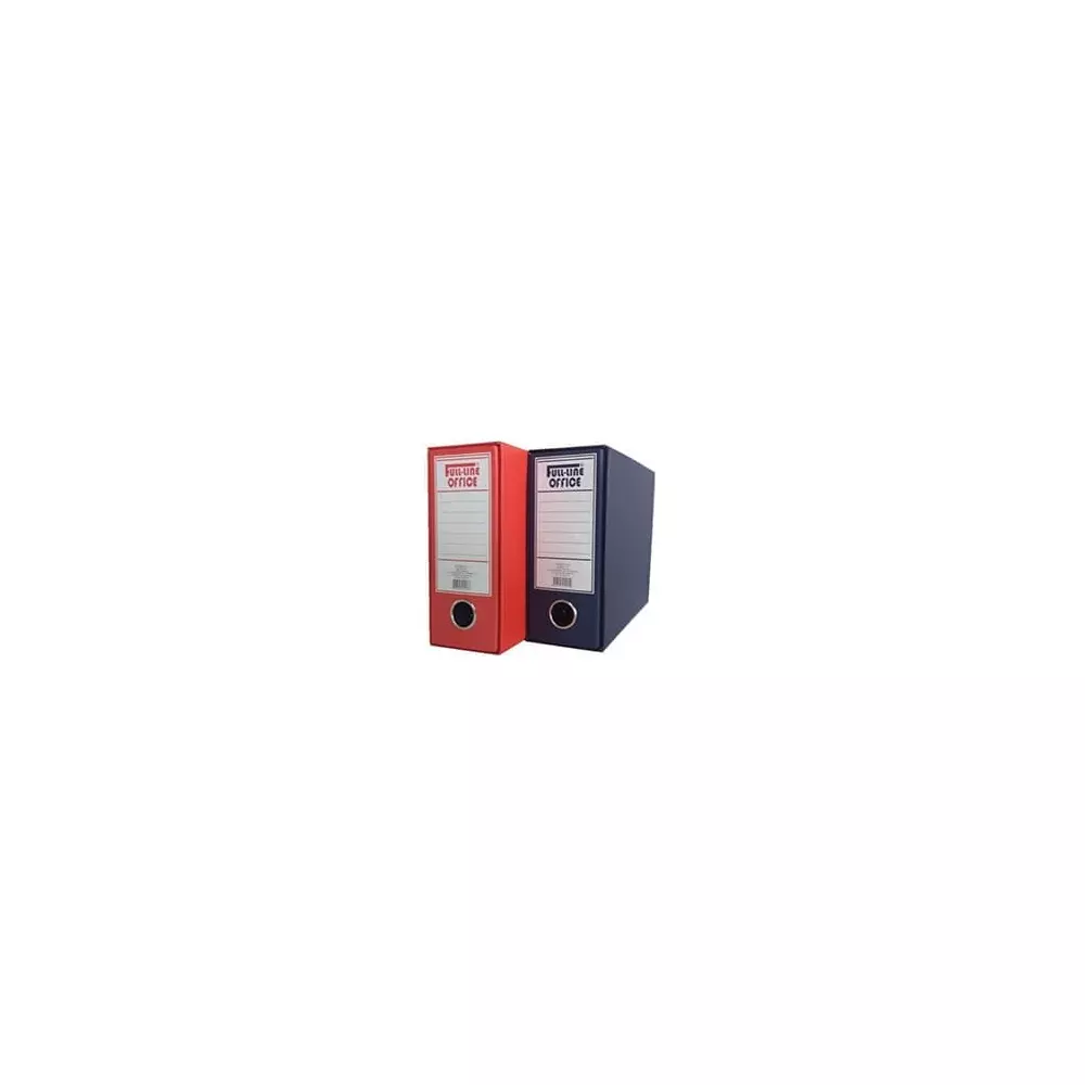 FULL LINE REGISTRATOR A5 CRVENI