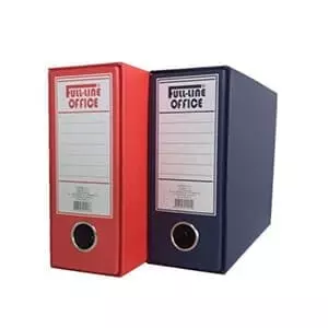 FULL LINE REGISTRATOR A5 CRVENI