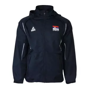PEAK JAKNA 1917 SRBIJA PLAVA 2XL