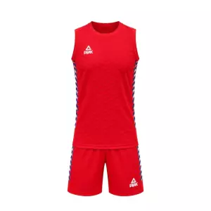 PEAK DRES M OSS2101 SRBIJA CRVENI XL