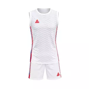 PEAK DRES M OSS2101 SRBIJA BELI 2XL