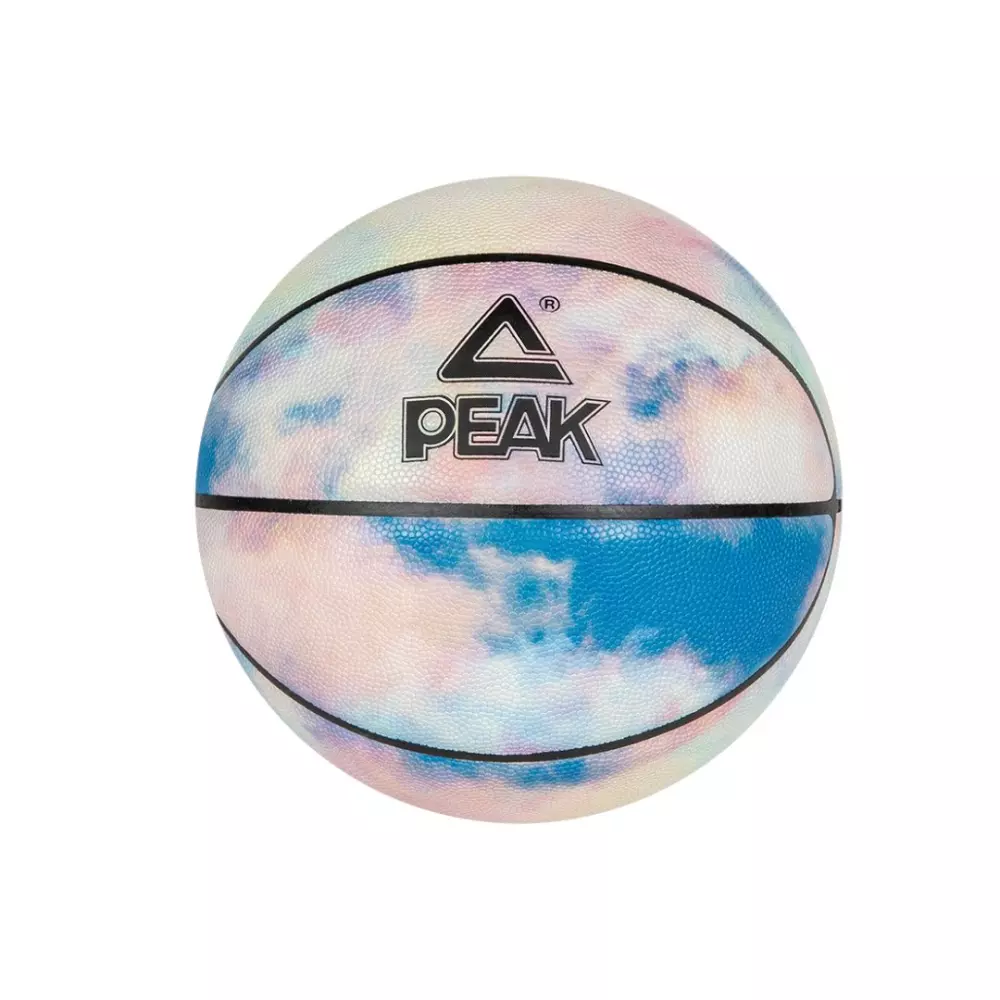 PEAK KOŠARKAŠKA LOPTA Q1233080 MIX