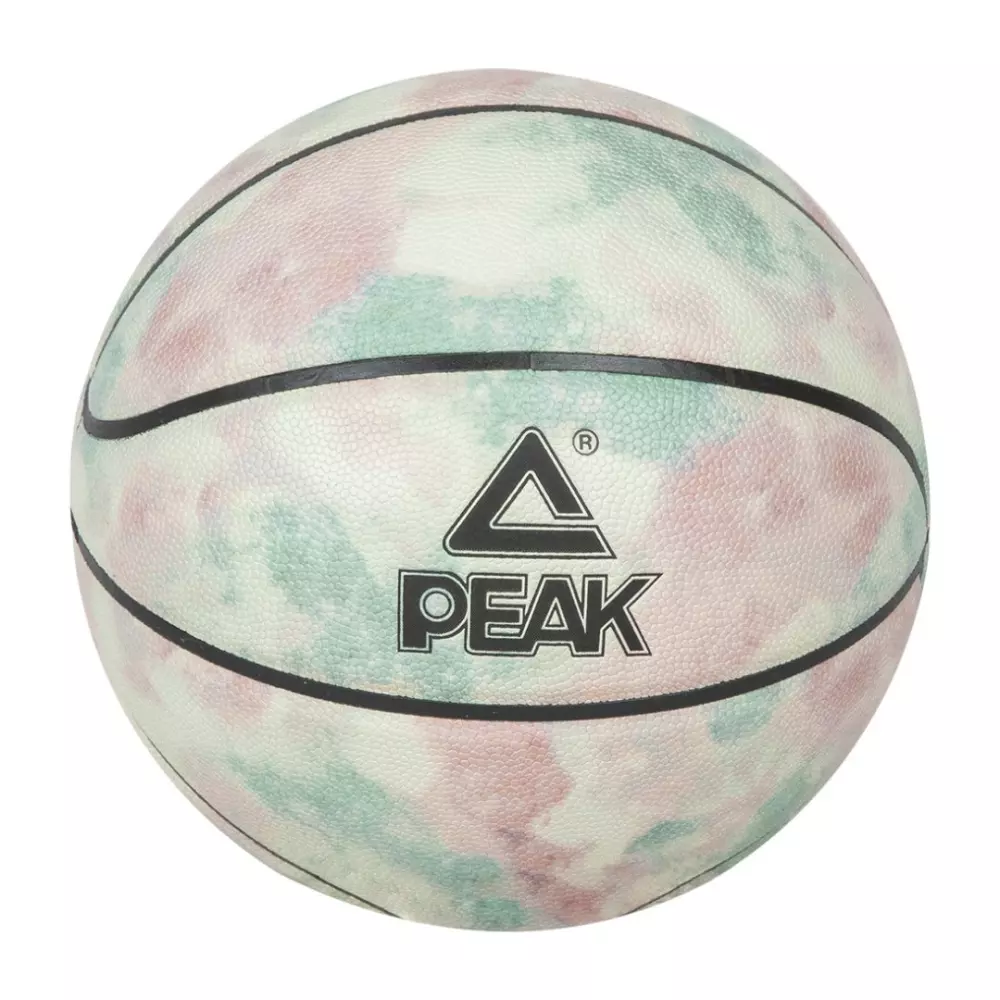 PEAK KOŠARKAŠKA LOPTA Q1234020 MIX