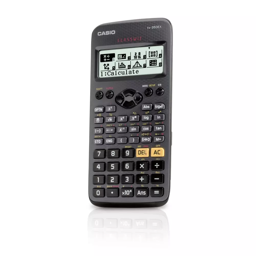 CASIO kalkulator sa funkcijama FX 350EX