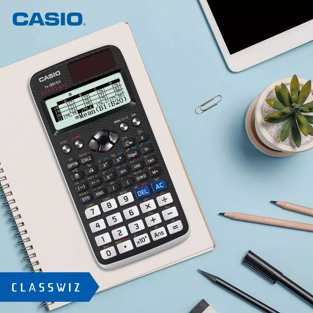 CASIO kalk. sa funkcijama FX 991EX