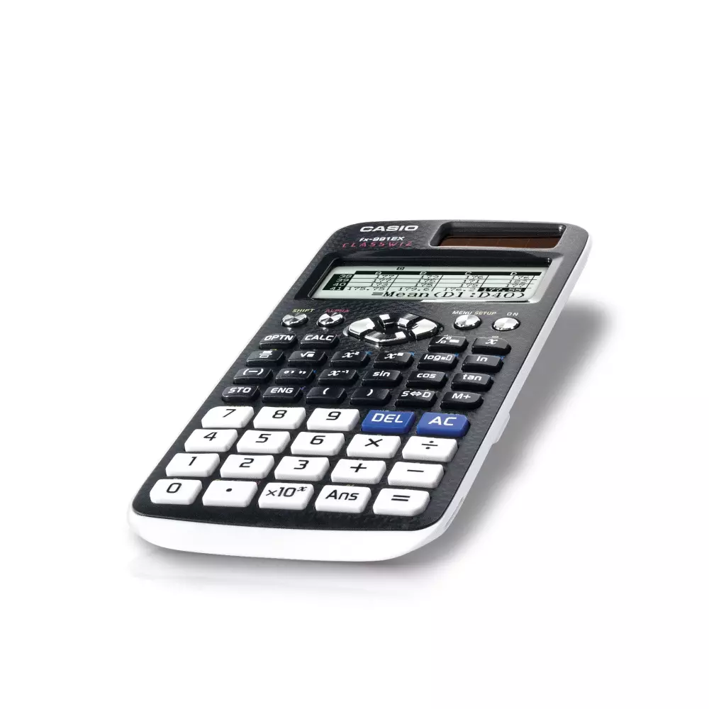 CASIO kalk. sa funkcijama FX 991EX
