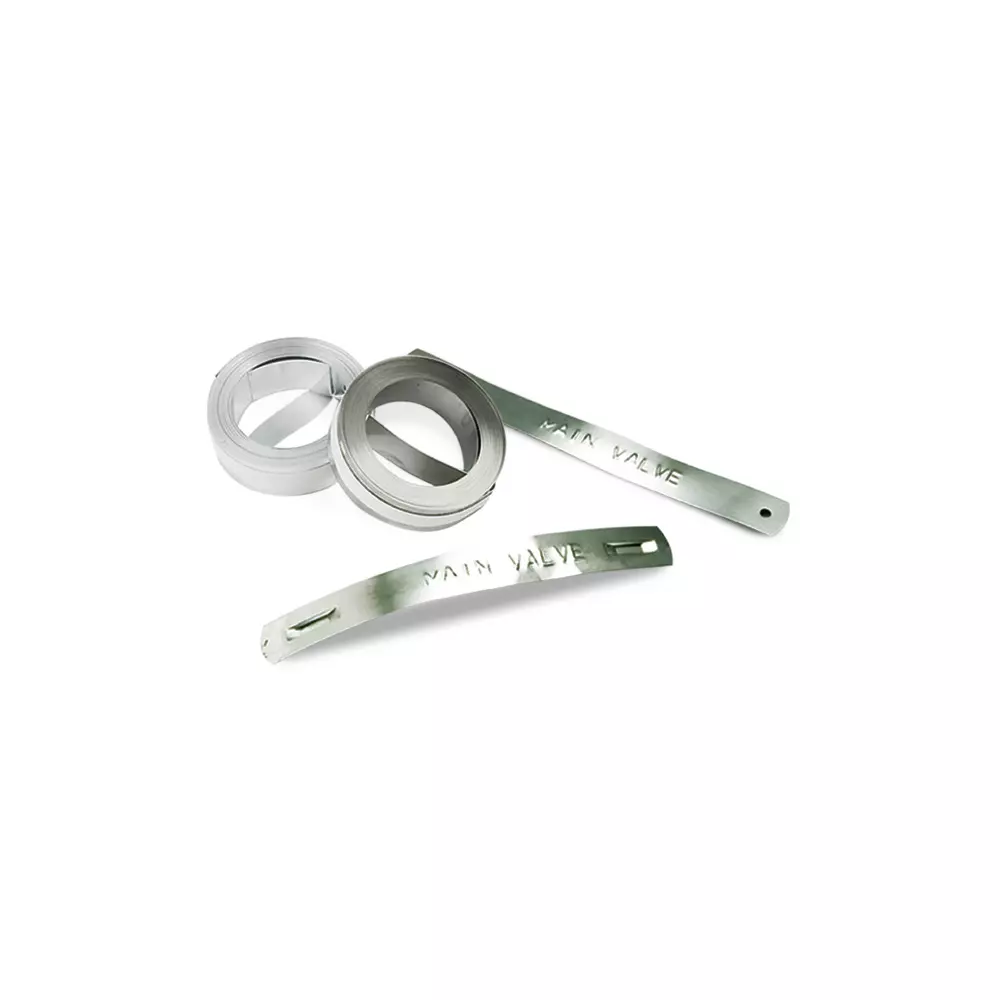 DYMO traka aluminijum 12x4,8m obicna