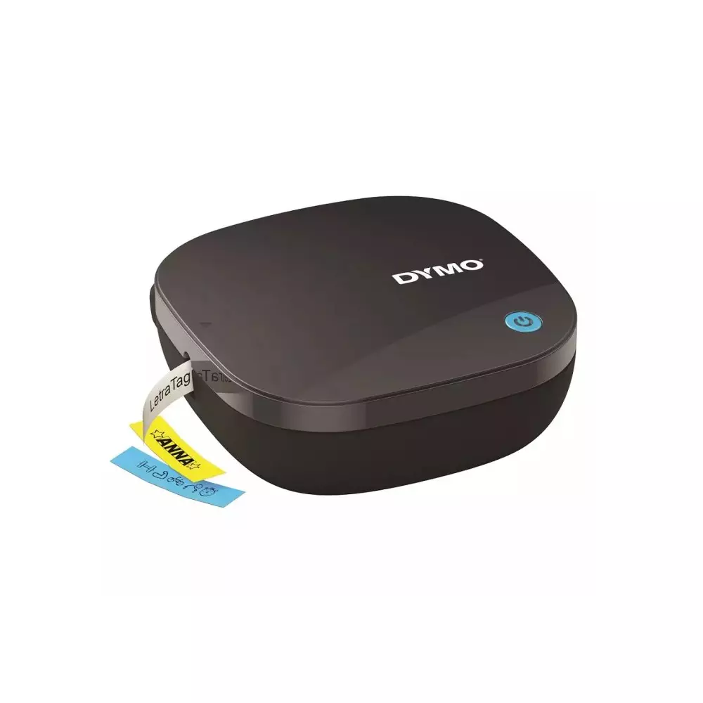 DYMO aparat LETRATAG LT200B set