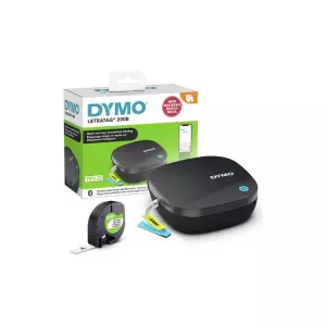 DYMO aparat LETRATAG LT200B set