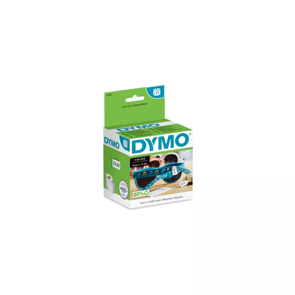 DYMO etikete LW 54x11 1/1500 za nakit