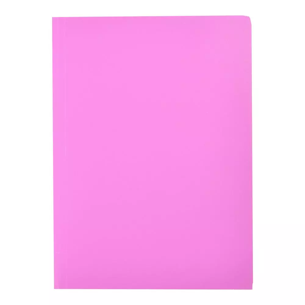 FASCIKLA A4 HROMOKARTON ROZE