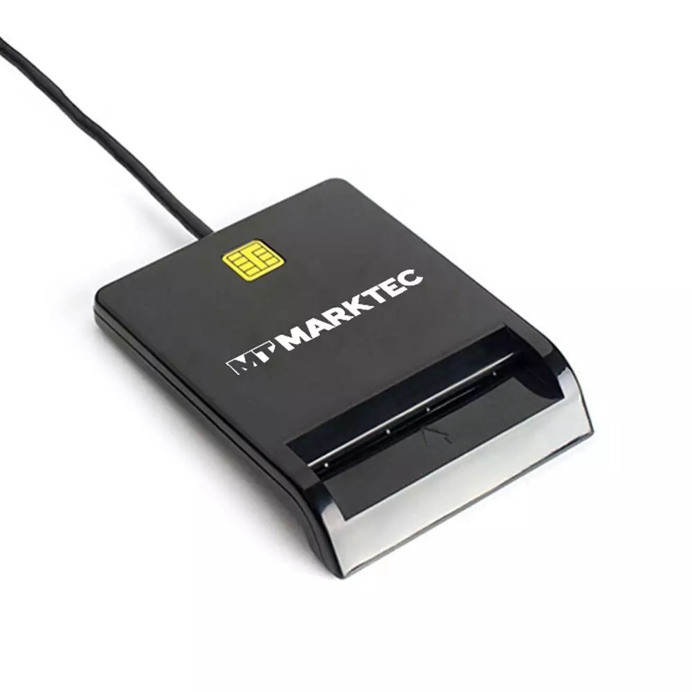 ČITAČ KARTICA MARKTEC VT-22