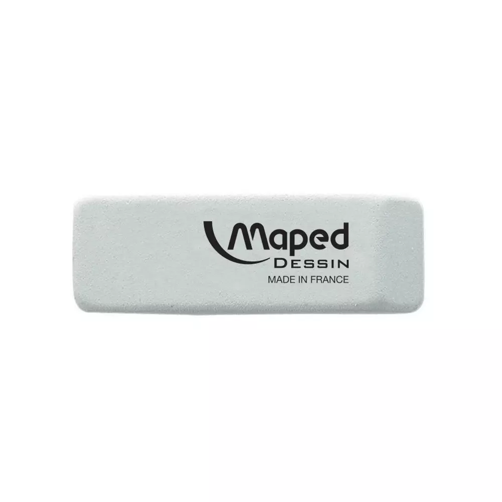 MAPED gumica DESIGN 1/2 blister