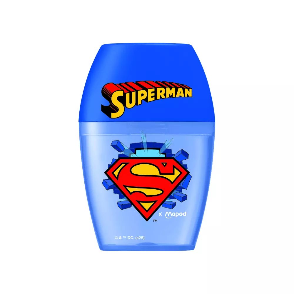 MAPED rezac SUPERMAN Shaker 1/1 blister