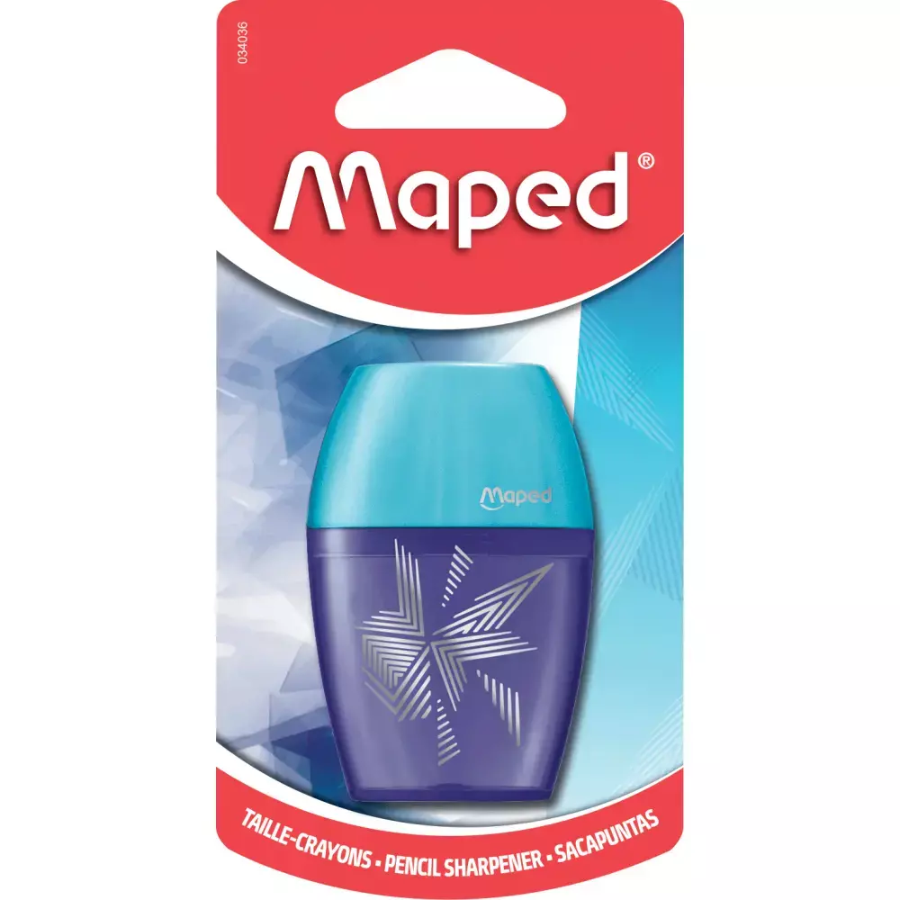 MAPED rezac ARKTIK Shaker 1/1 blister