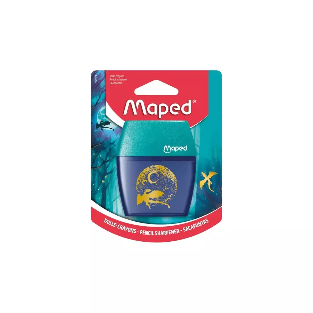 MAPED rezač DRAGON Shaker 2 1/1 blister