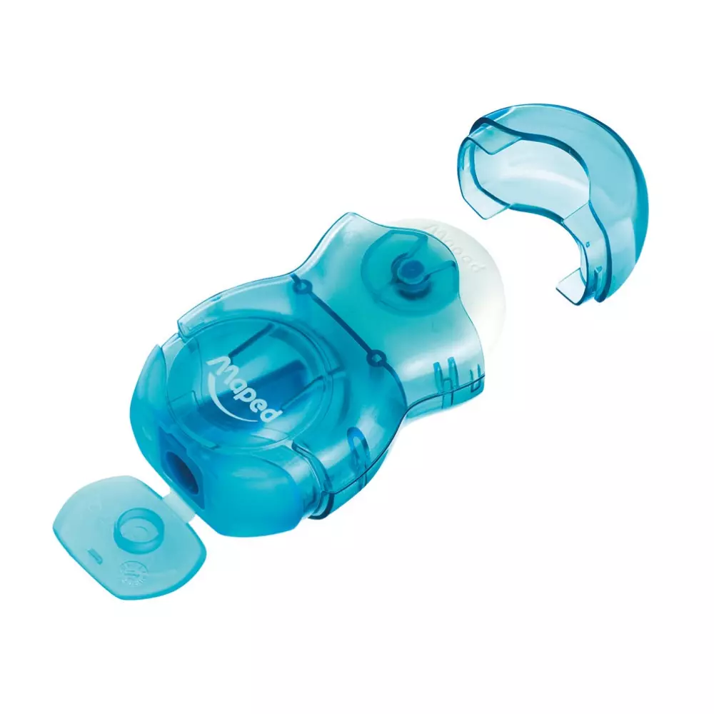 MAPED rezač LOOPY Transparent 1/24