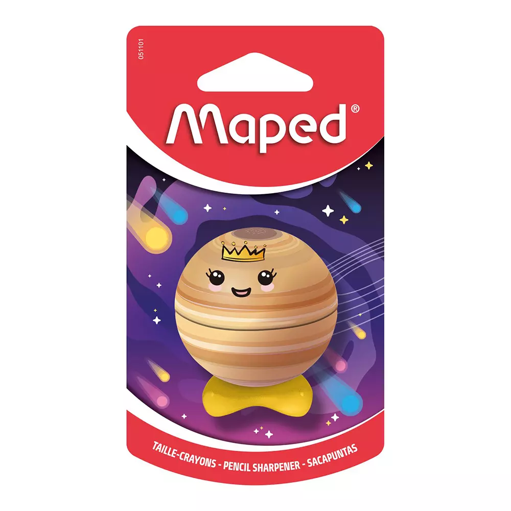 MAPED rezač PLANETE blister