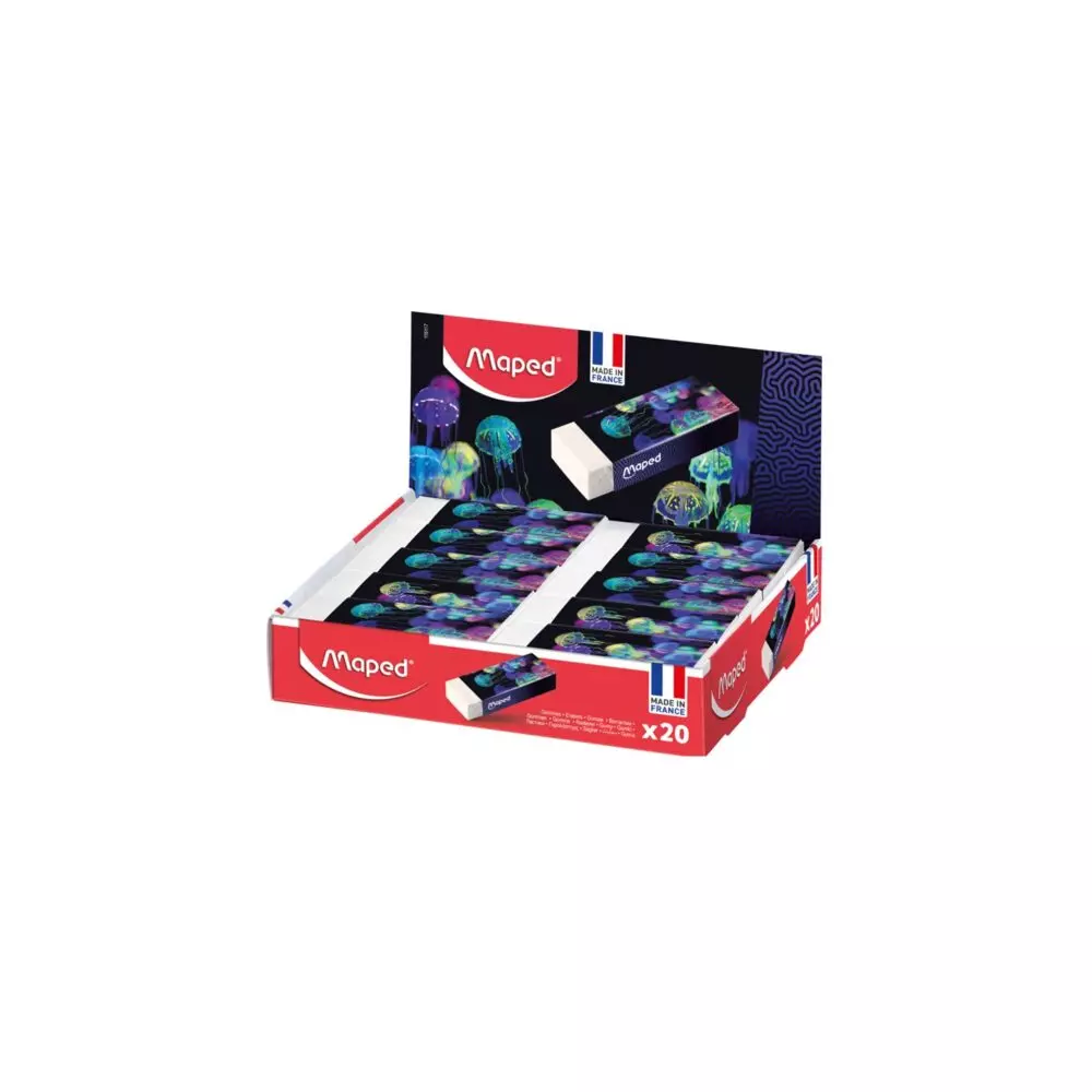 MAPED gumica DEEPSEA 1/2 blister