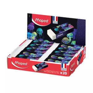 MAPED gumica DEEPSEA 1/2 blister