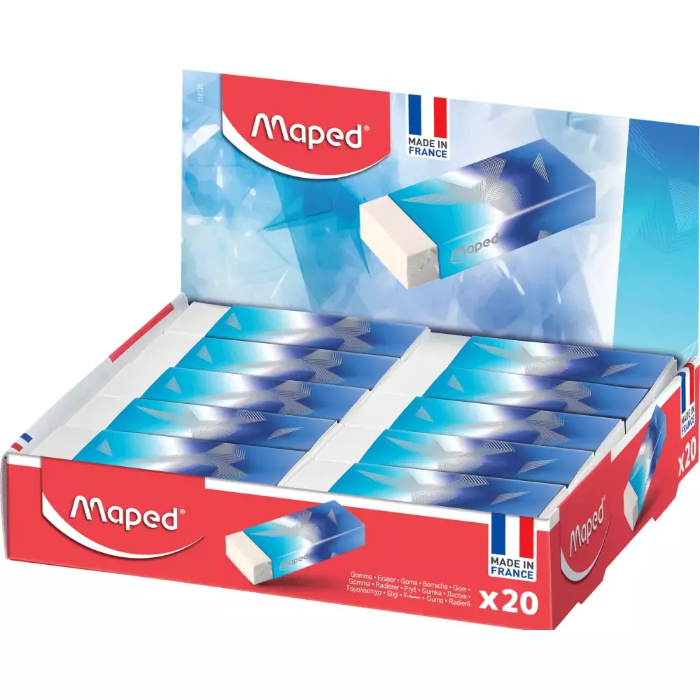 MAPED gumica ARKTIK 1/20
