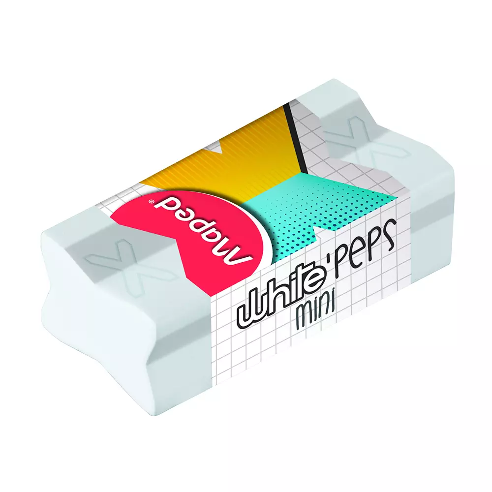 MAPED gumica X-PERT mini 1/2 blister